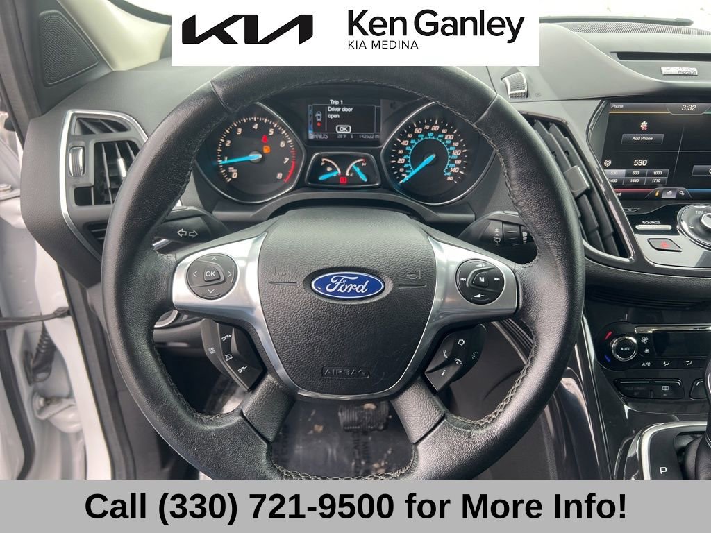 Used 2013 Ford Escape Titanium w/ Parking Technology Pkg image 33