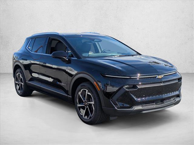 New 2026 Chevrolet Equinox EV LT image 7