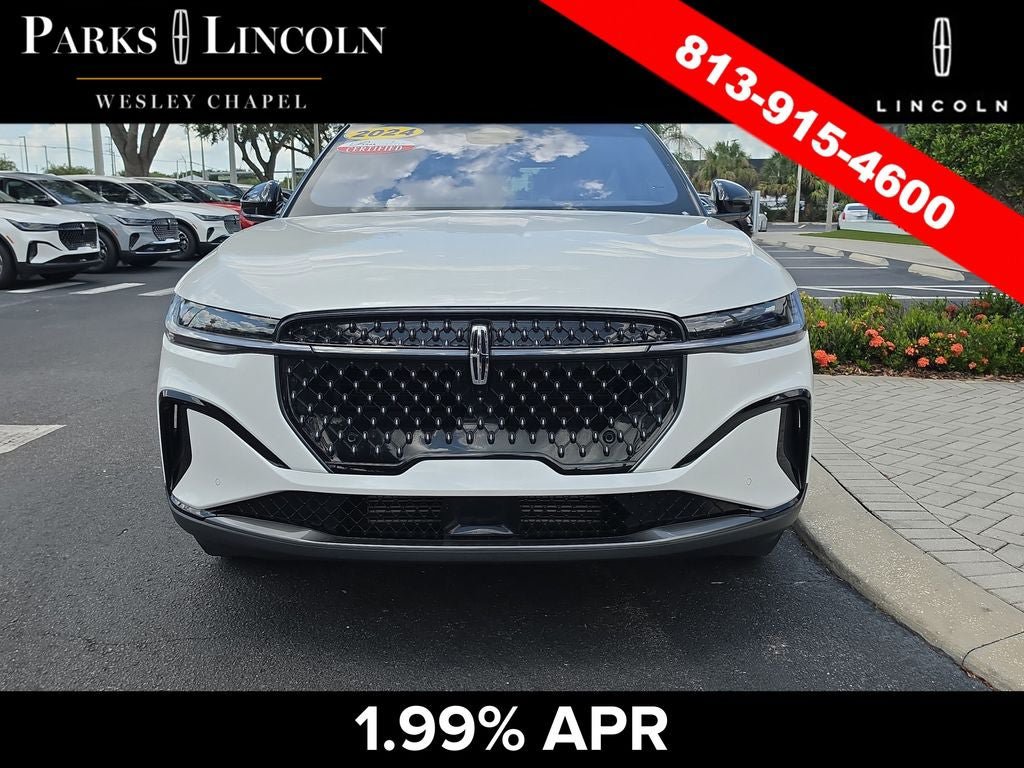 Certified 2024 Lincoln Nautilus Premier w/ Jet Appearance Package AWD/4WD image 2