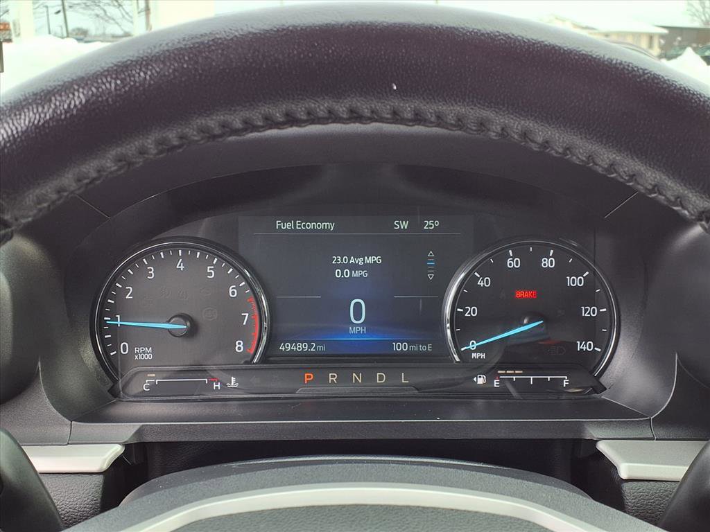 Used 2022 Ford Explorer XLT w/ Equipment Group 202A image 18