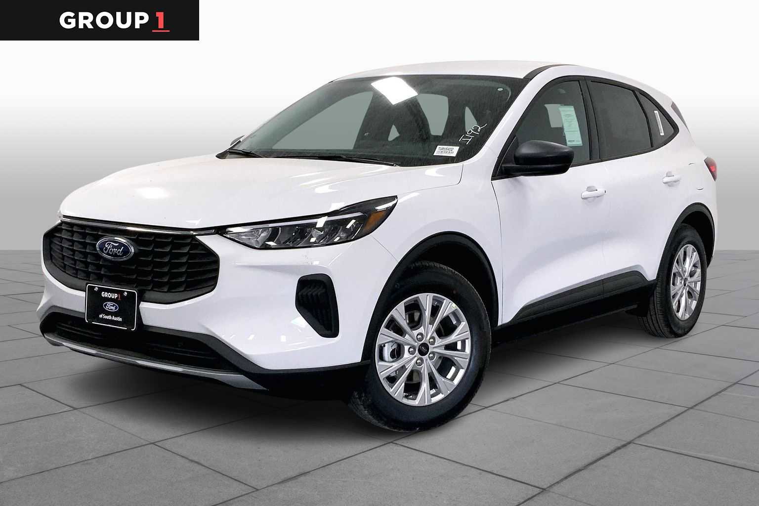 New 2026 Ford Escape Active image 1