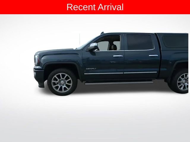 Used 2017 GMC Sierra 1500 Denali