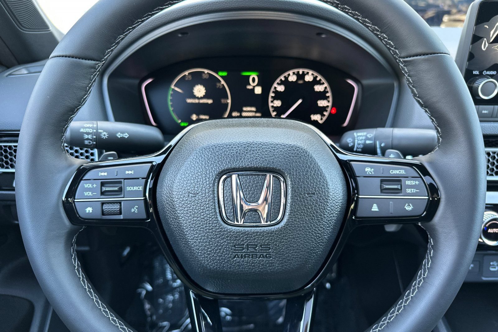 New 2026 Honda Civic Sport image 24