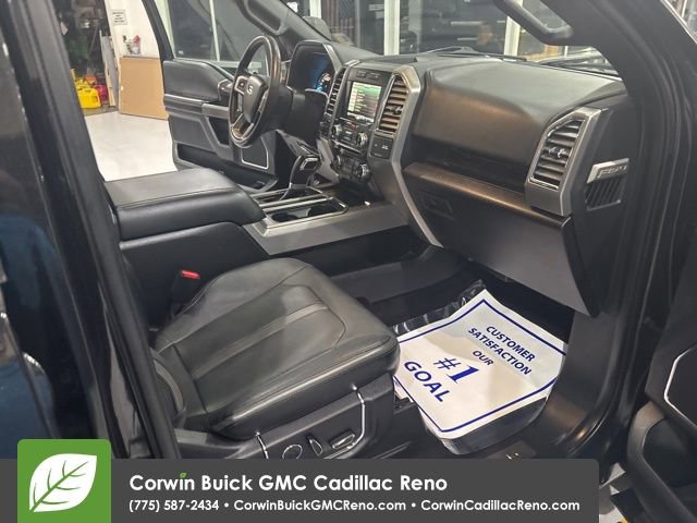 Used 2015 Ford F150 Platinum image 33