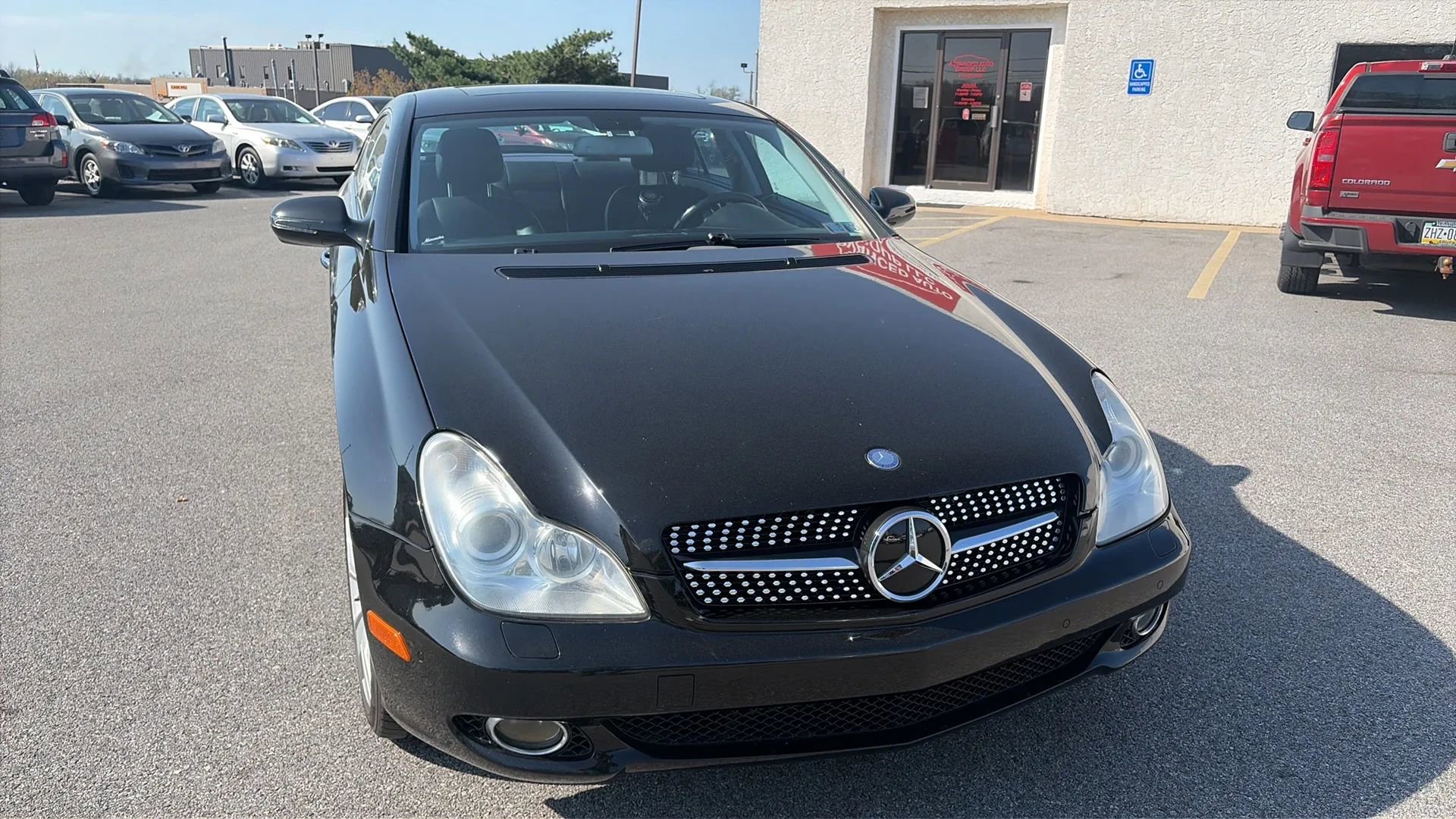 Used 2010 Mercedes-Benz CLS 550 image 17