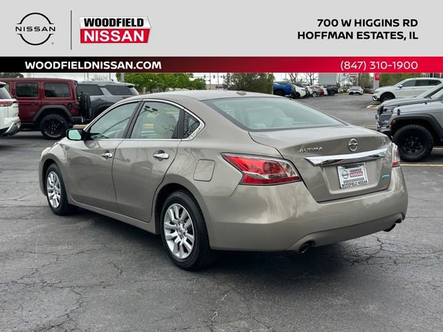 Used 2014 Nissan Altima 2.5 S w/ Display Audio Package FWD image 6