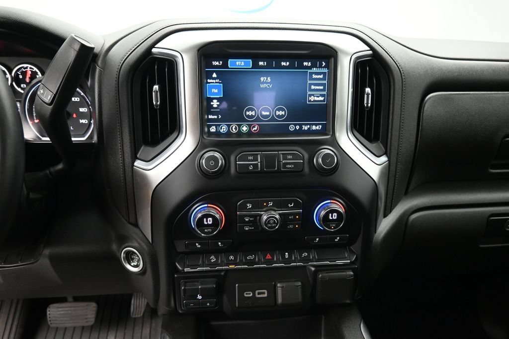 Used 2021 Chevrolet Silverado 1500 RST AWD/4WD image 15