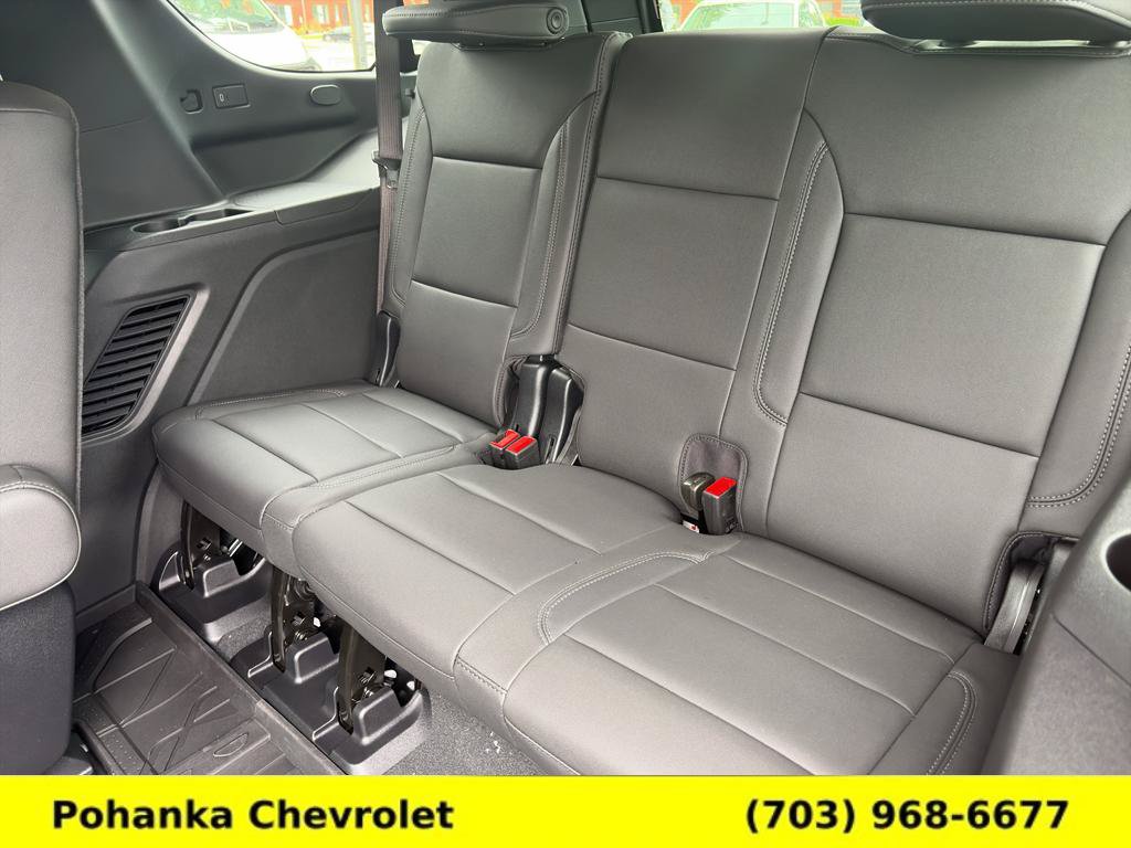 New 2026 Chevrolet Tahoe LT w/ Comfort Package AWD/4WD image 27