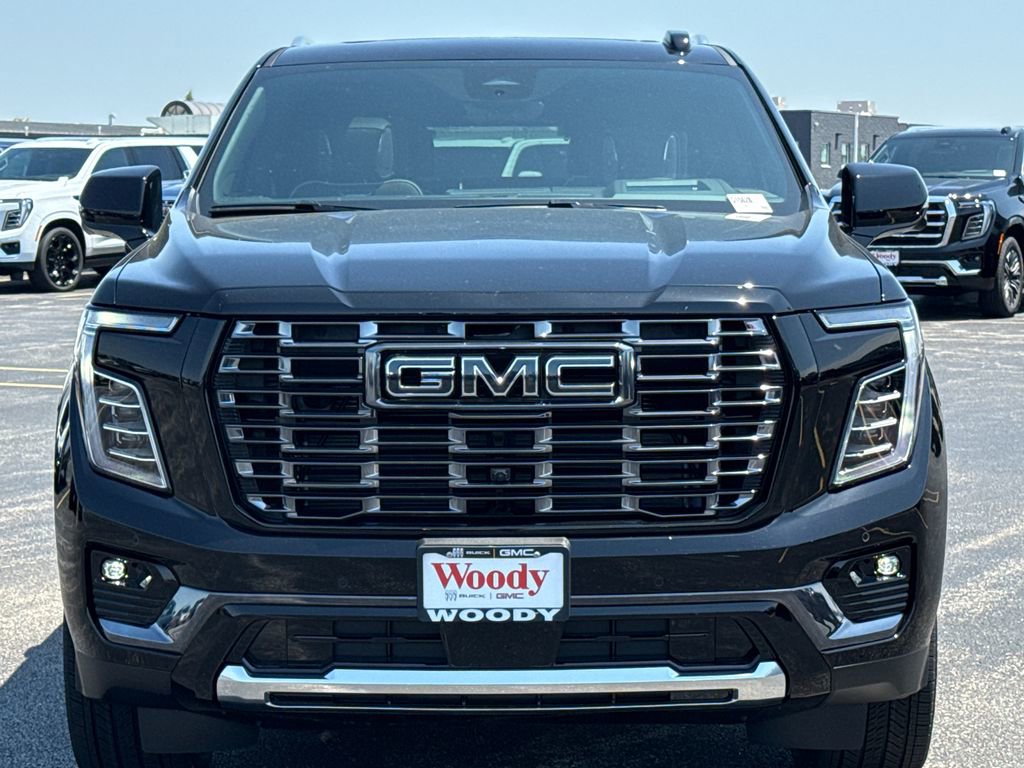 New 2026 GMC Yukon Denali Ultimate AWD/4WD image 4