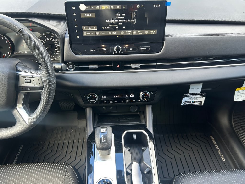 New 2026 Mitsubishi Outlander ES AWD/4WD image 11