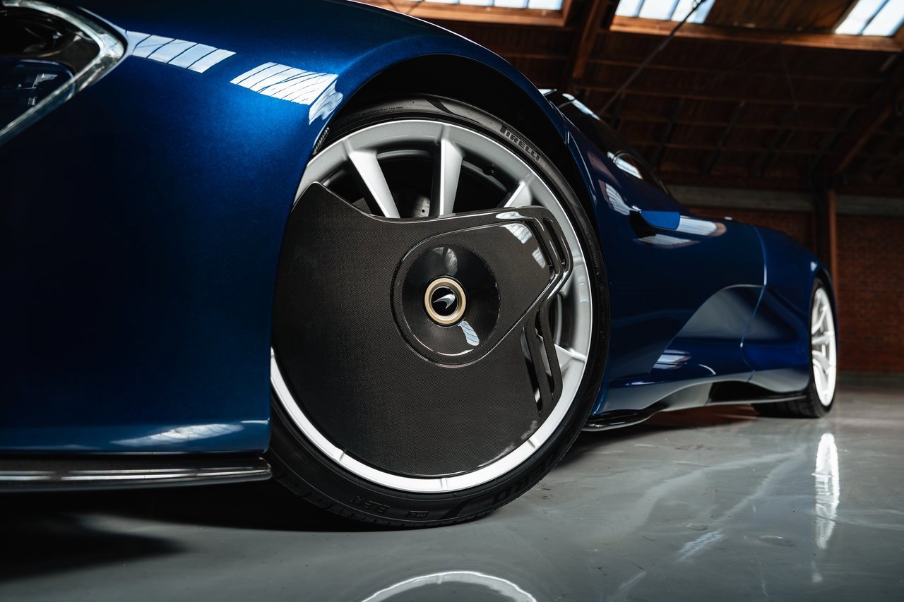 Used 2020 McLaren Speedtail image 45