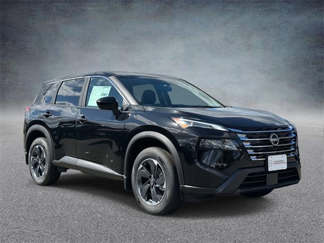 New 2026 Nissan Rogue SV