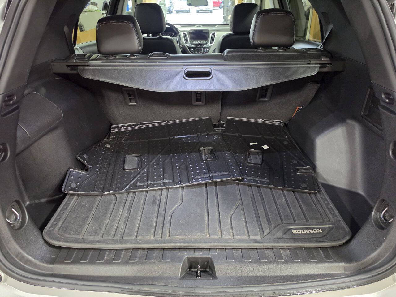 Used 2021 Chevrolet Equinox Premier w/ LPO, Floor Liner Package AWD/4WD image 20