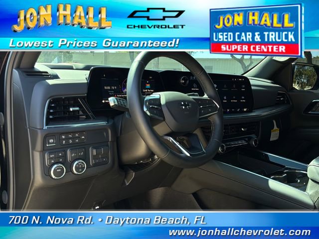 Used 2026 Chevrolet Tahoe Z71 w/ Comfort Package AWD/4WD image 24