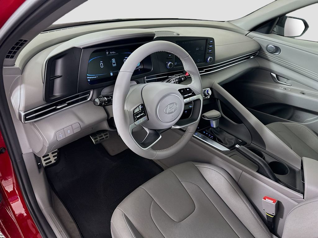 New 2026 Hyundai Elantra Sport w/ Cargo Package image 9