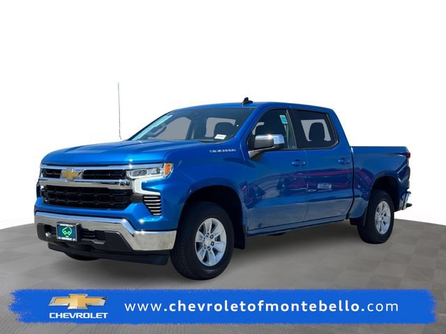 Certified 2022 Chevrolet Silverado 1500 LT w/ Protection Package