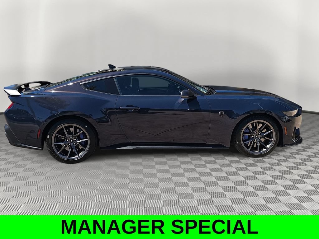 Used 2024 Ford Mustang Dark Horse RWD video 2