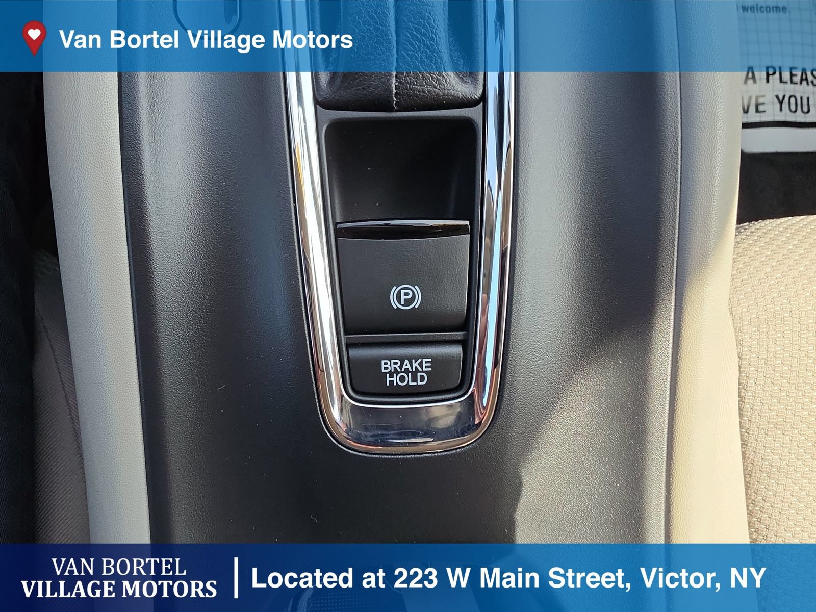 Used 2016 Honda HR-V EX image 20