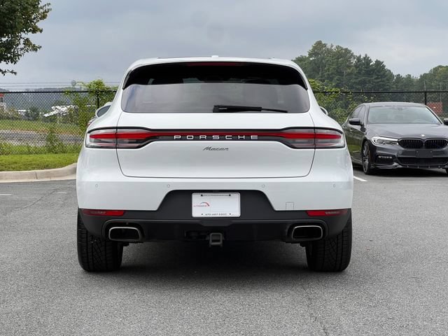 Used 2021 Porsche Macan AWD/4WD image 4
