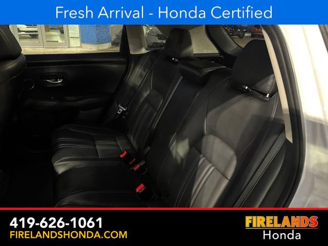 Certified 2024 Honda HR-V EX-L image 27