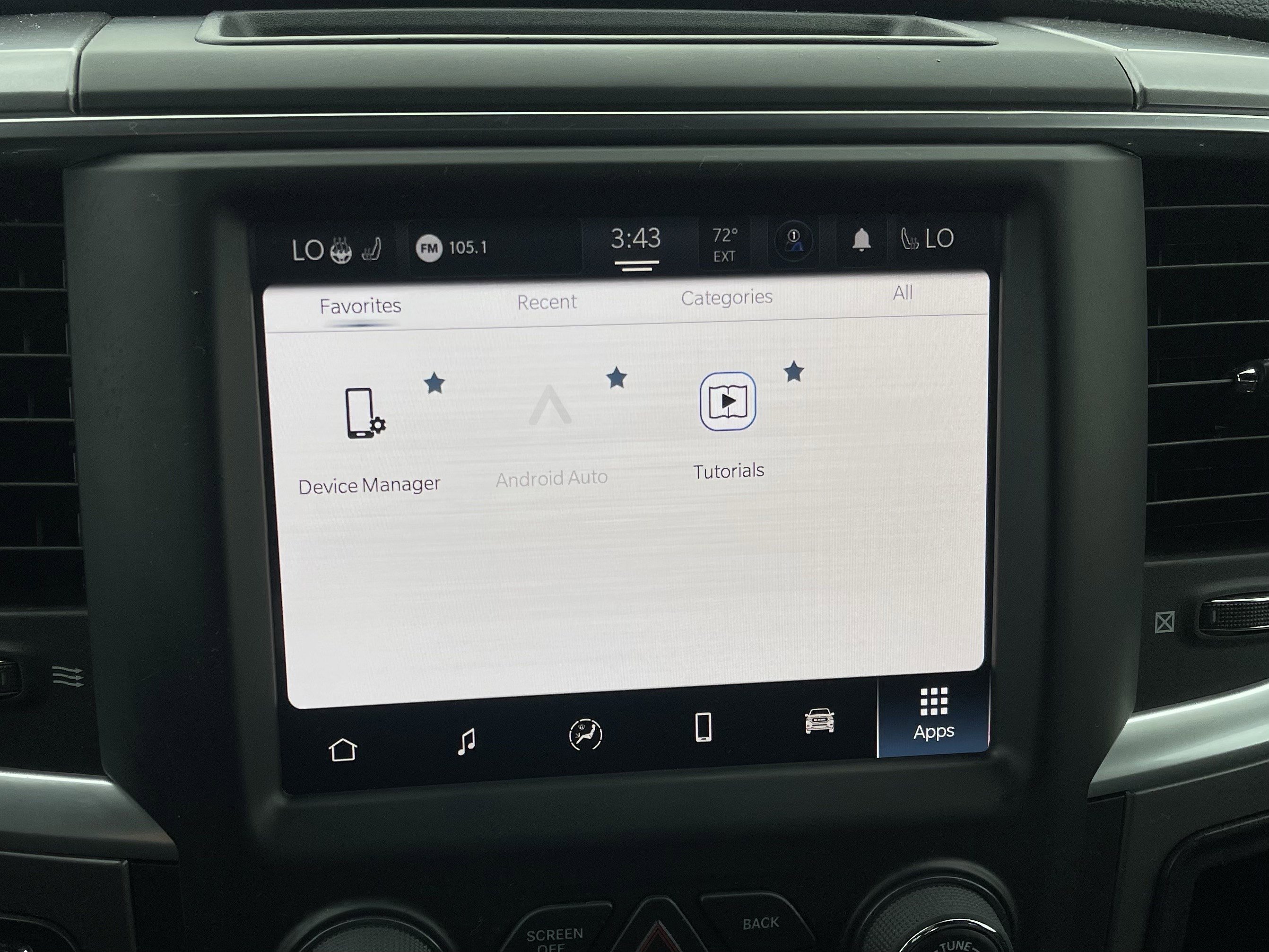 Used 2022 RAM 1500 Classic Warlock w/ Trailer & Traction Group image 22