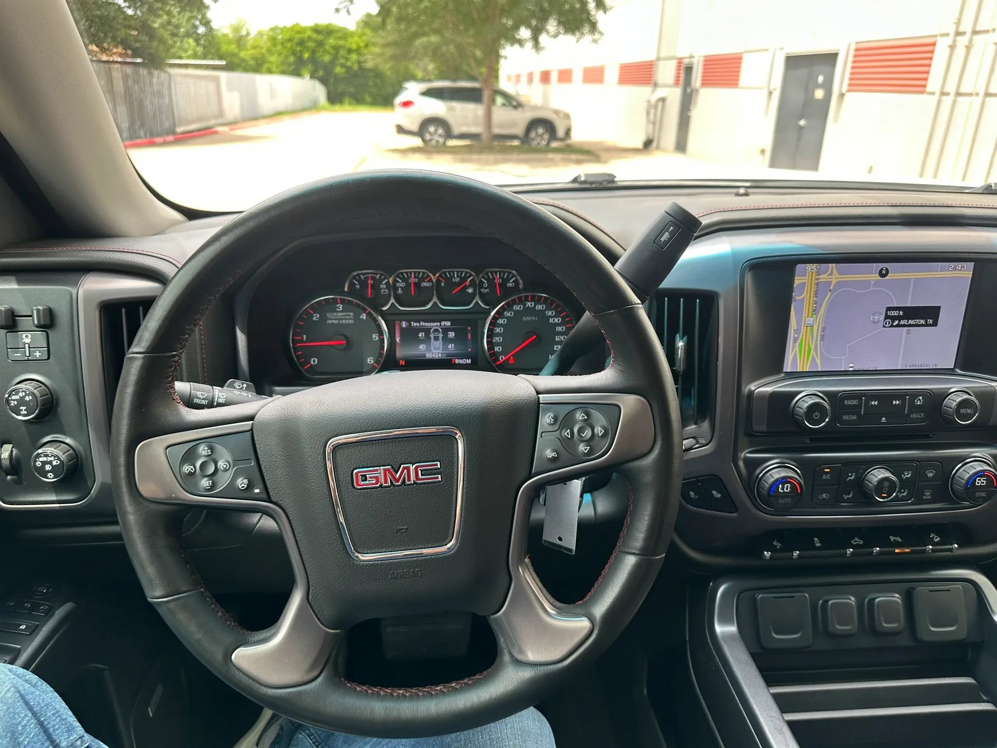 Used 2015 GMC Sierra 1500 SLT AWD/4WD image 37