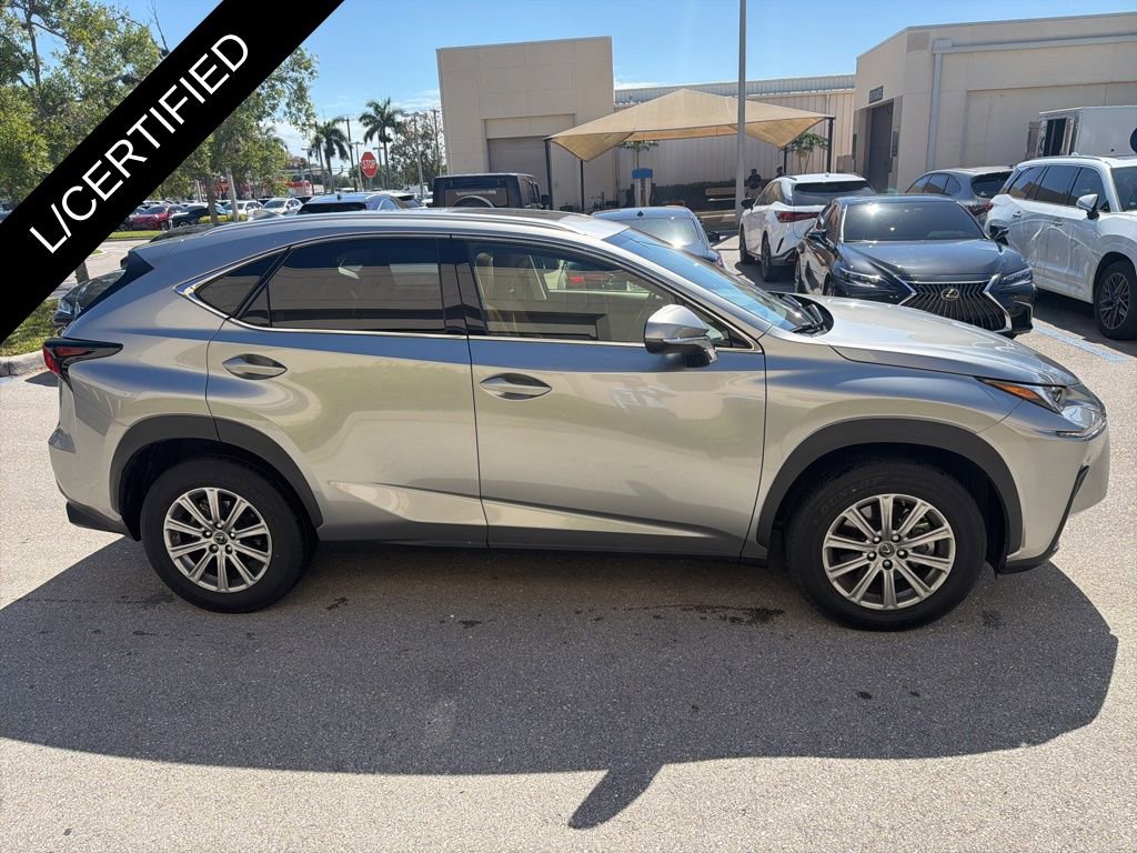 Used 2020 Lexus NX 300 AWD w/ Comfort Package image 3