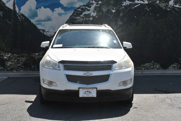Used 2012 Chevrolet Traverse LTZ AWD/4WD image 5