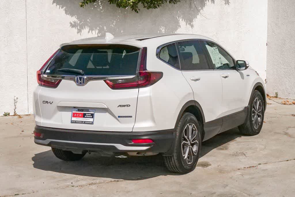 Used 2020 Honda CR-V EX image 7