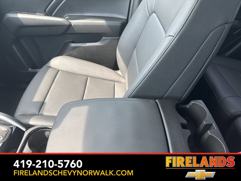 New 2026 Chevrolet Colorado Trail Boss image 24
