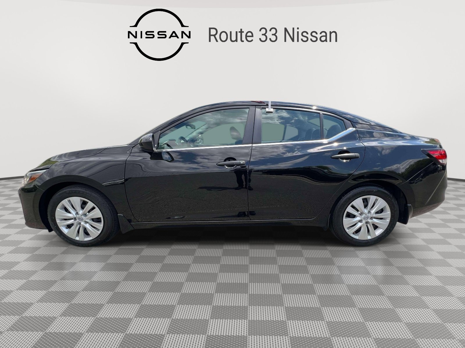 Used 2024 Nissan Sentra S w/ Trunk Package FWD image 5