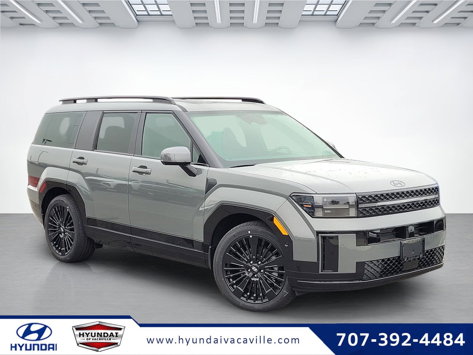 New 2026 Hyundai Santa Fe Calligraphy image 1