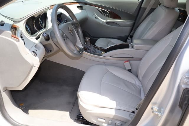 Used 2012 Buick LaCrosse Convenience FWD image 14