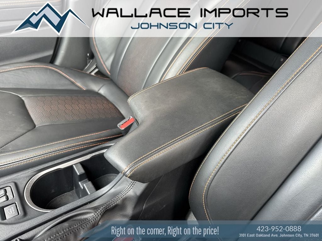Used 2023 Subaru Crosstrek 2.5i Limited AWD/4WD image 20
