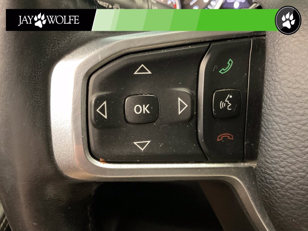 Used 2020 RAM 1500 Laramie w/ Off Road Group AWD/4WD image 12