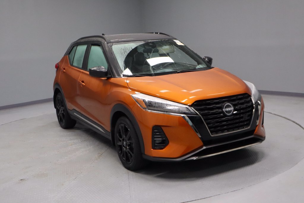 Certified 2023 Nissan Kicks SR w/ SR Premium Package