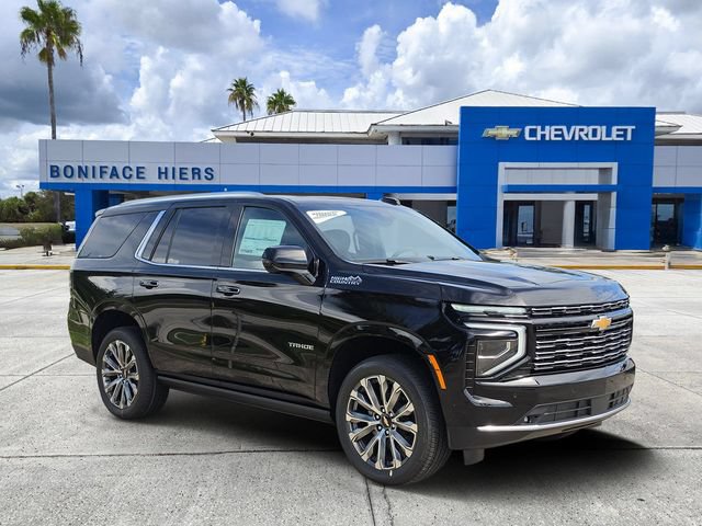 New 2026 Chevrolet Tahoe High Country