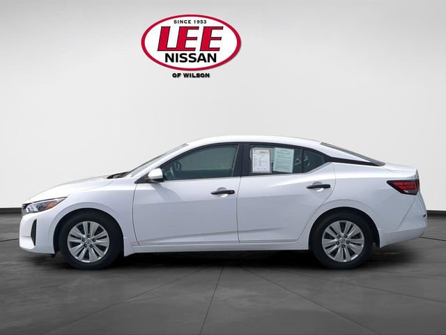 Used 2024 Nissan Sentra S FWD image 6