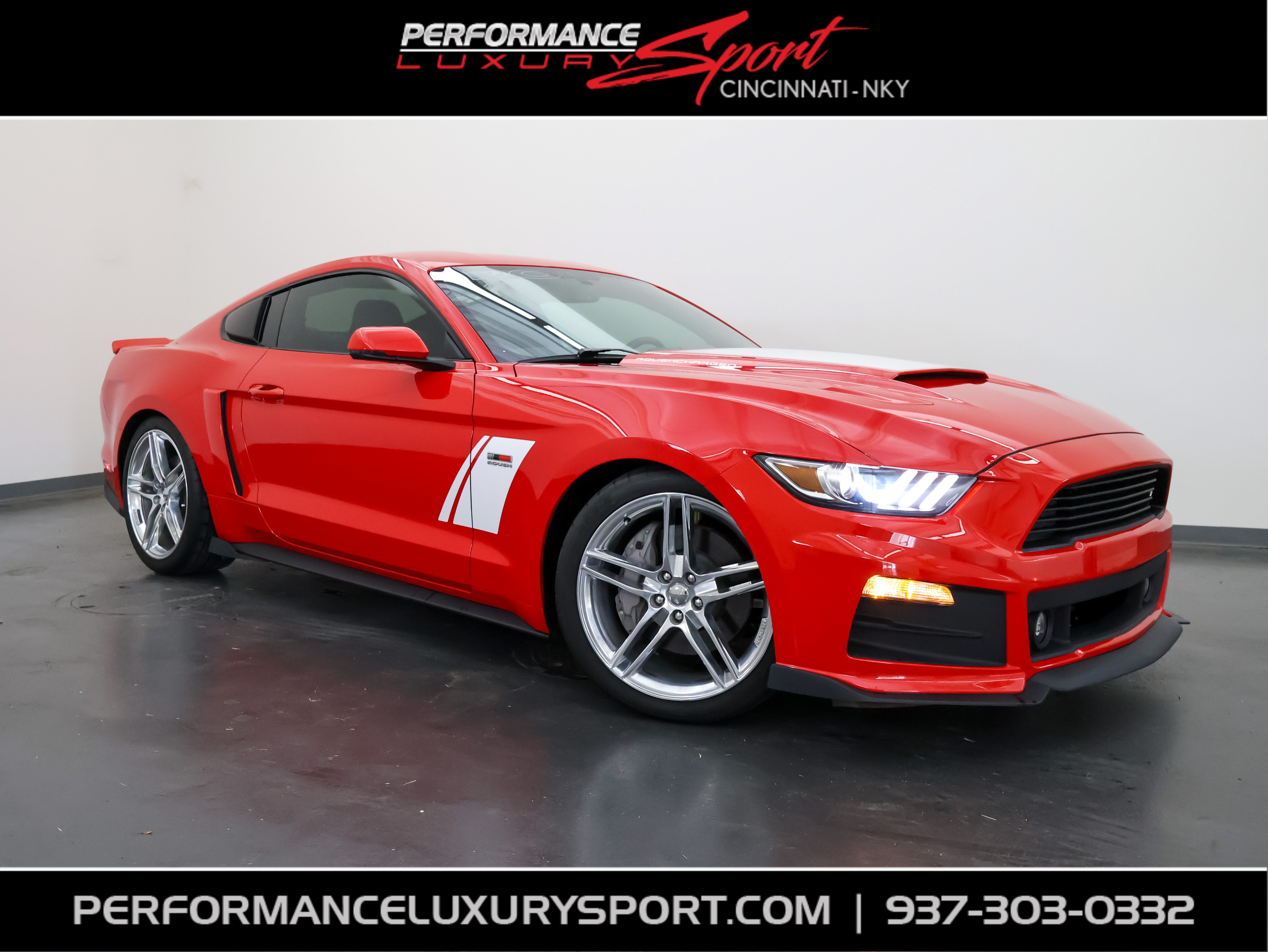 Used 2015 Ford Mustang GT Premium w/ Enhanced Security Package