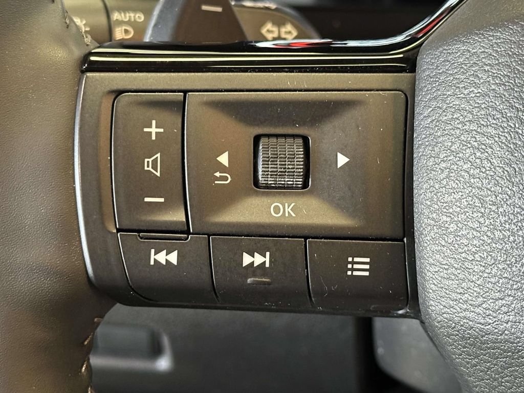 Used 2025 Nissan Rogue Platinum w/ Platinum Premium Package AWD/4WD image 25