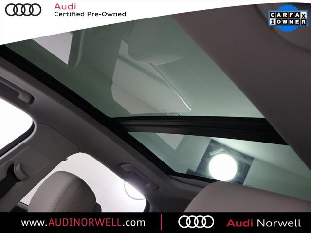 Certified 2025 Audi Q3 2.0T Premium Plus w/ Premium Plus Package image 10