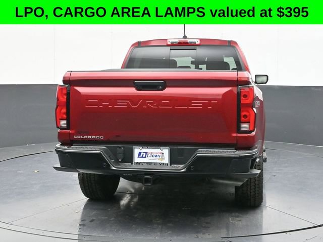 New 2026 Chevrolet Colorado Z71 w/ Technology Package image 12