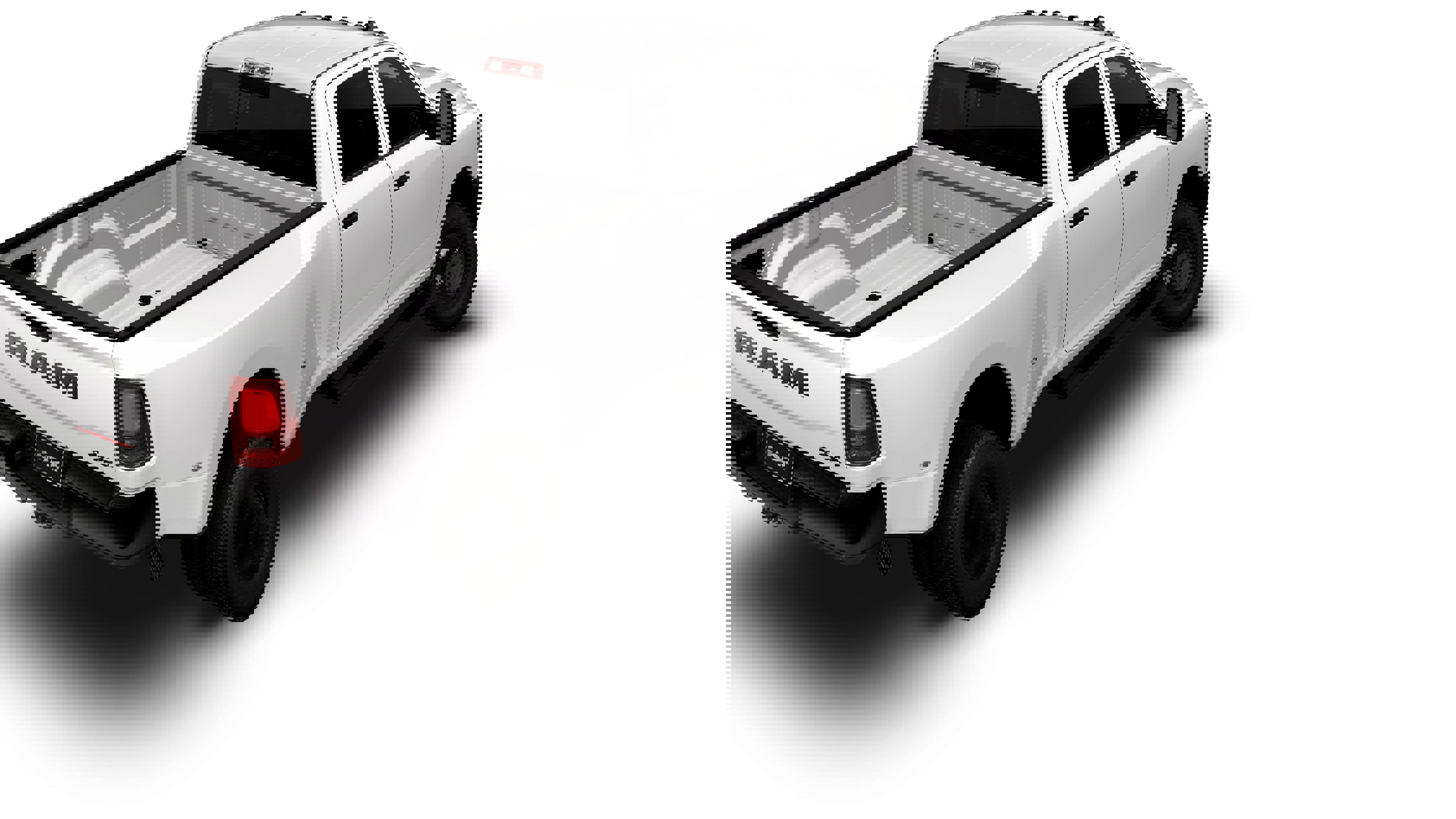 New 2026 RAM 3500 Tradesman