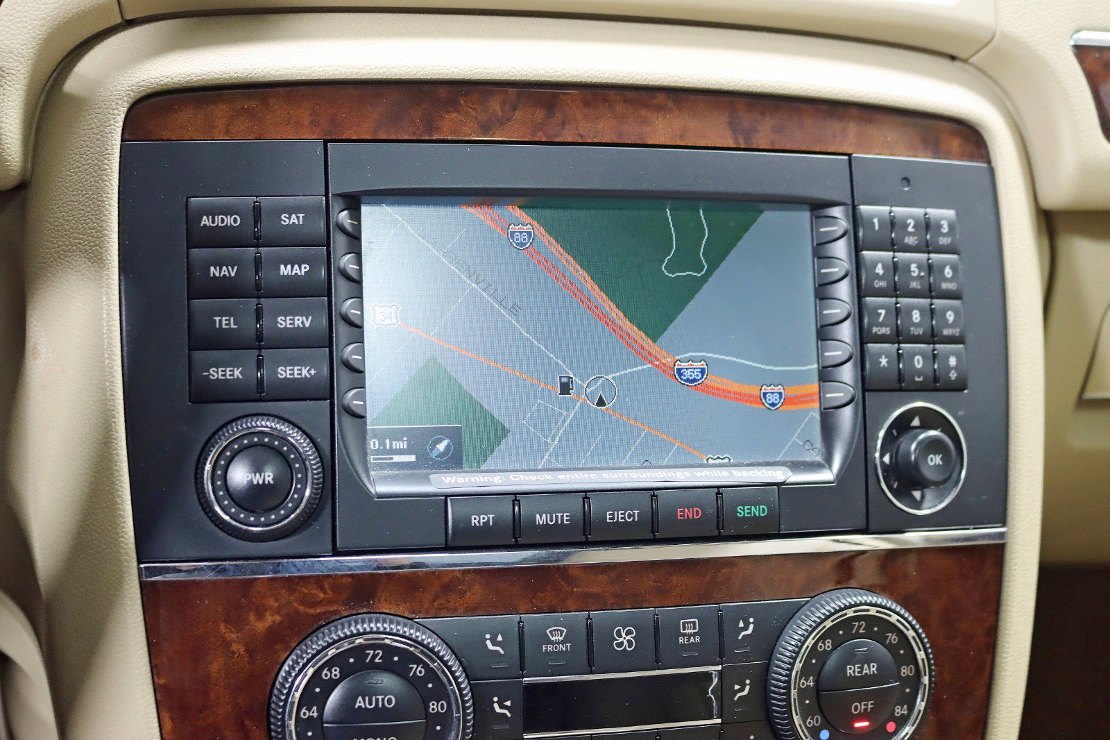 Used 2007 Mercedes-Benz R 500 4MATIC image 19