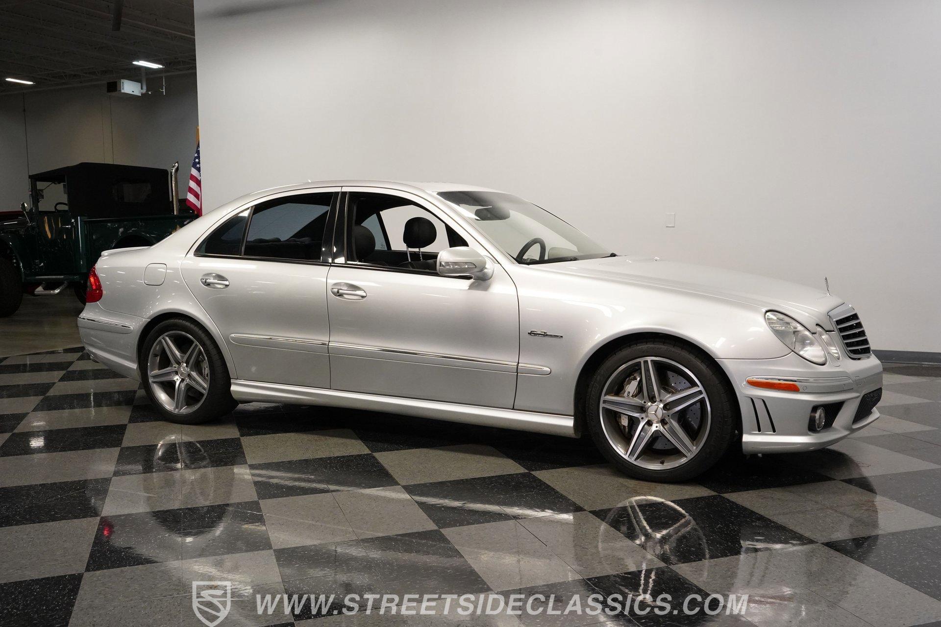 Used 2007 Mercedes-Benz E 63 AMG Sedan image 15