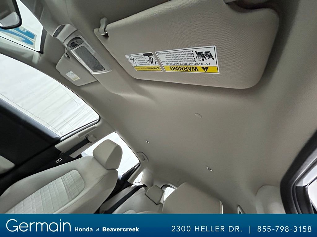 Certified 2025 Honda HR-V LX image 29