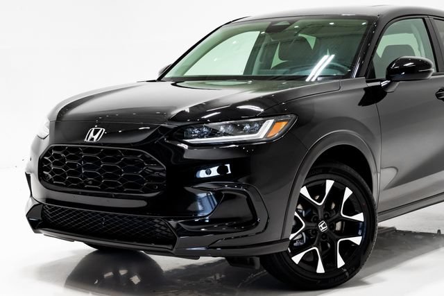 Used 2026 Honda HR-V EX-L image 2