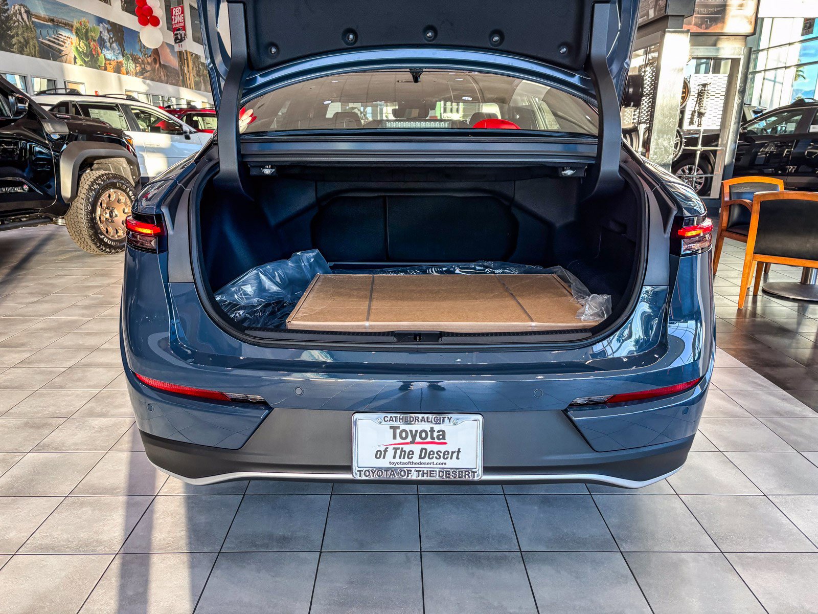 New 2026 Toyota Crown Nightshade AWD/4WD image 13