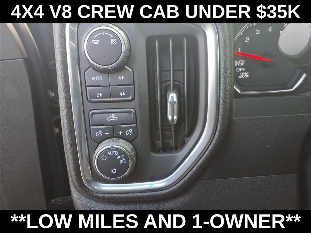 Used 2019 Chevrolet Silverado 1500 LT w/ All-Star Edition image 17
