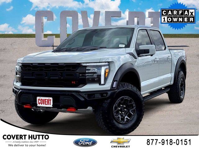 Used 2026 Ford F150 Raptor w/ Equipment Group 803A Raptor R image 1